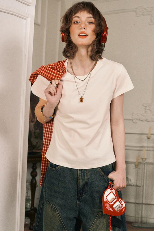 Short Solona Cool Touch Tee