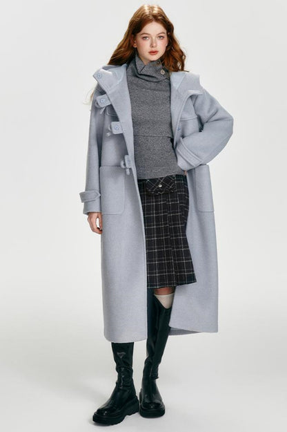 Slim Fit Knit Sweater Set-Up