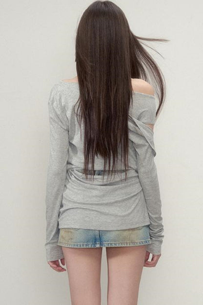 Summer Smocked T-Shirt