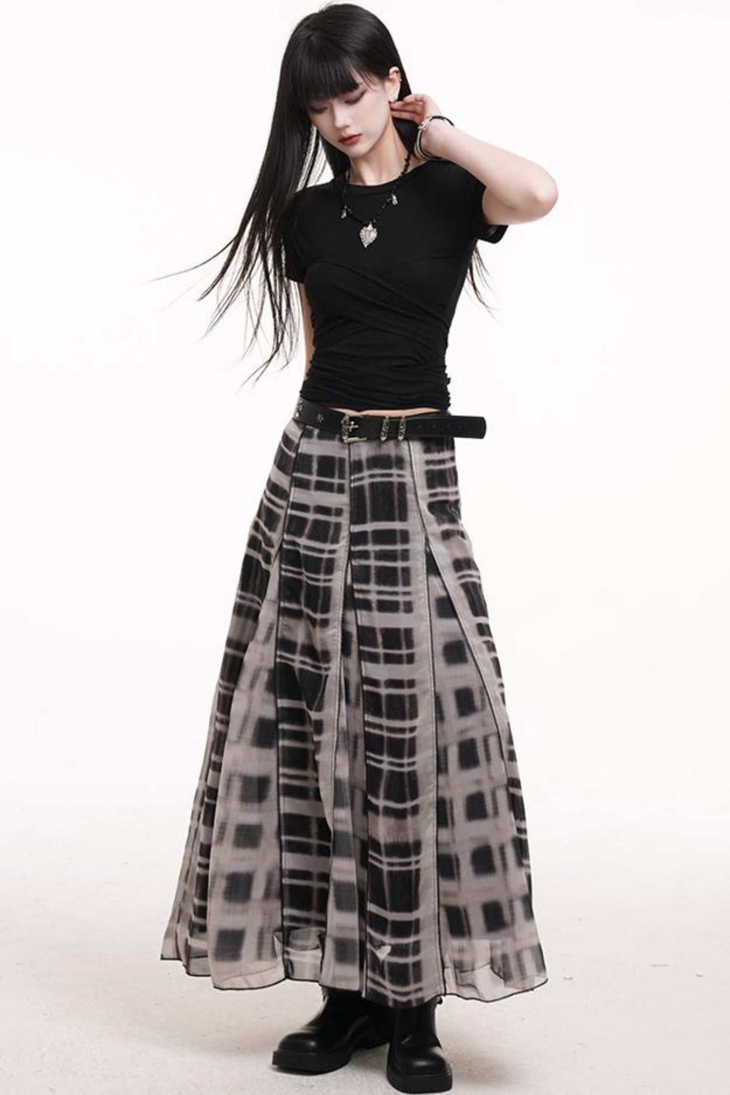 Chic Tie-Waist T-Shirt