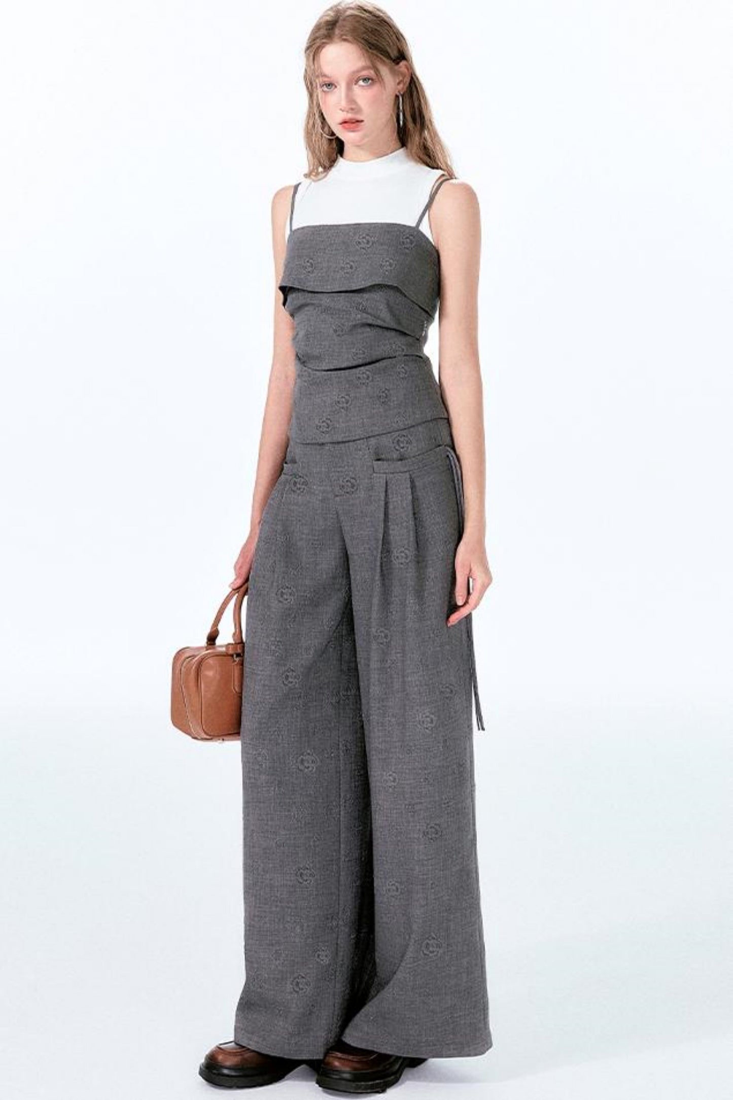 Dark Rose Lounge Set-Up