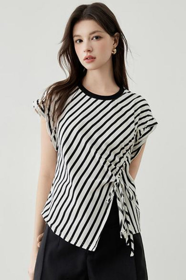 Striped Summer Tee