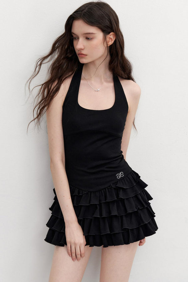 Sicilian Glam Gown Dress