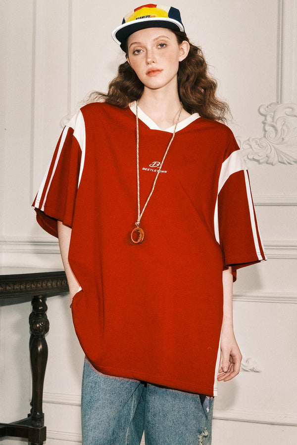 Combination Line T-Shirt