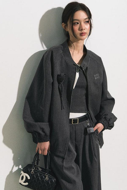 Collarbones & Curves Blouse Set-Up