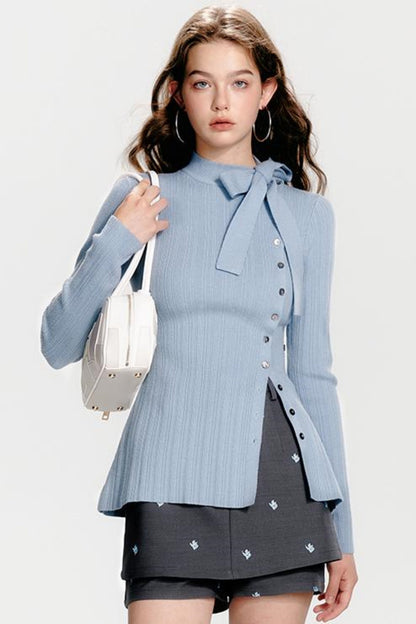 Versatile Knit Sweater