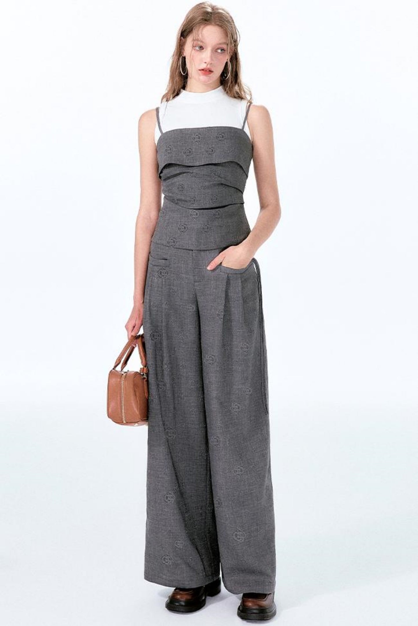 Dark Rose Lounge Set-Up