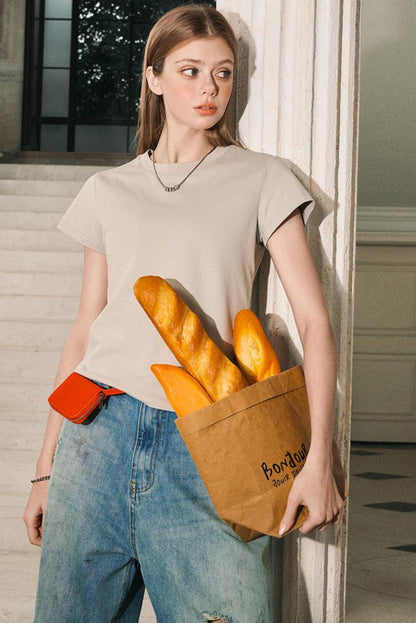 Short Solona Cool Touch Tee