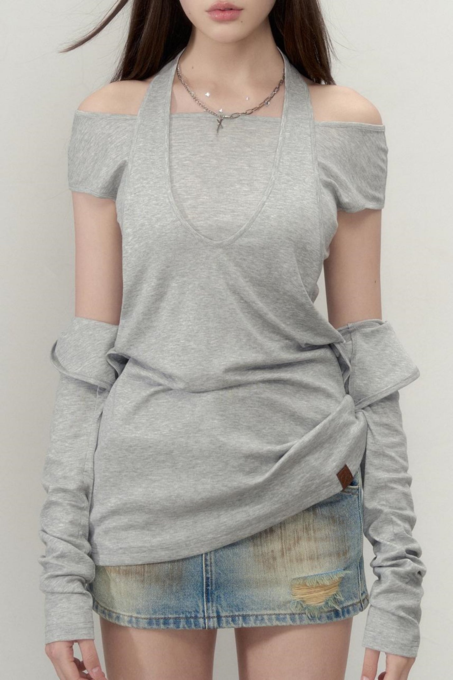 Summer Smocked T-Shirt