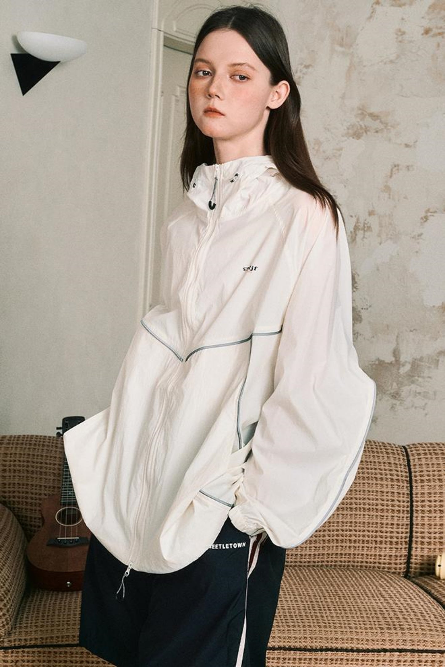 Lightweight Outdoor Protect Jacket