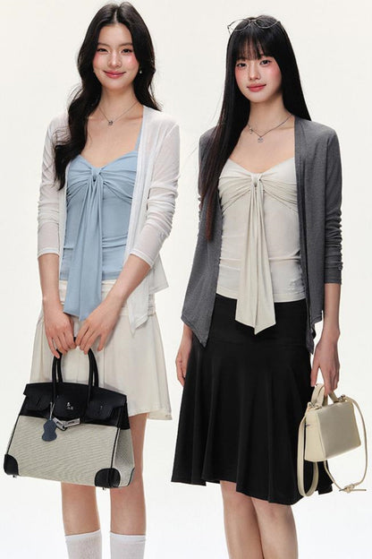 Summer Chill Cardigan