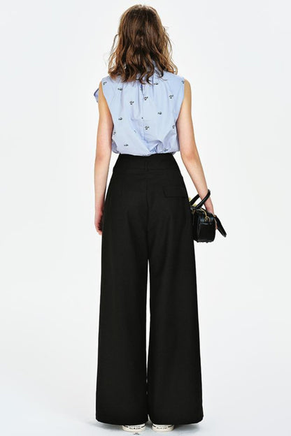 Goddess Jacquard Tank Set-Up