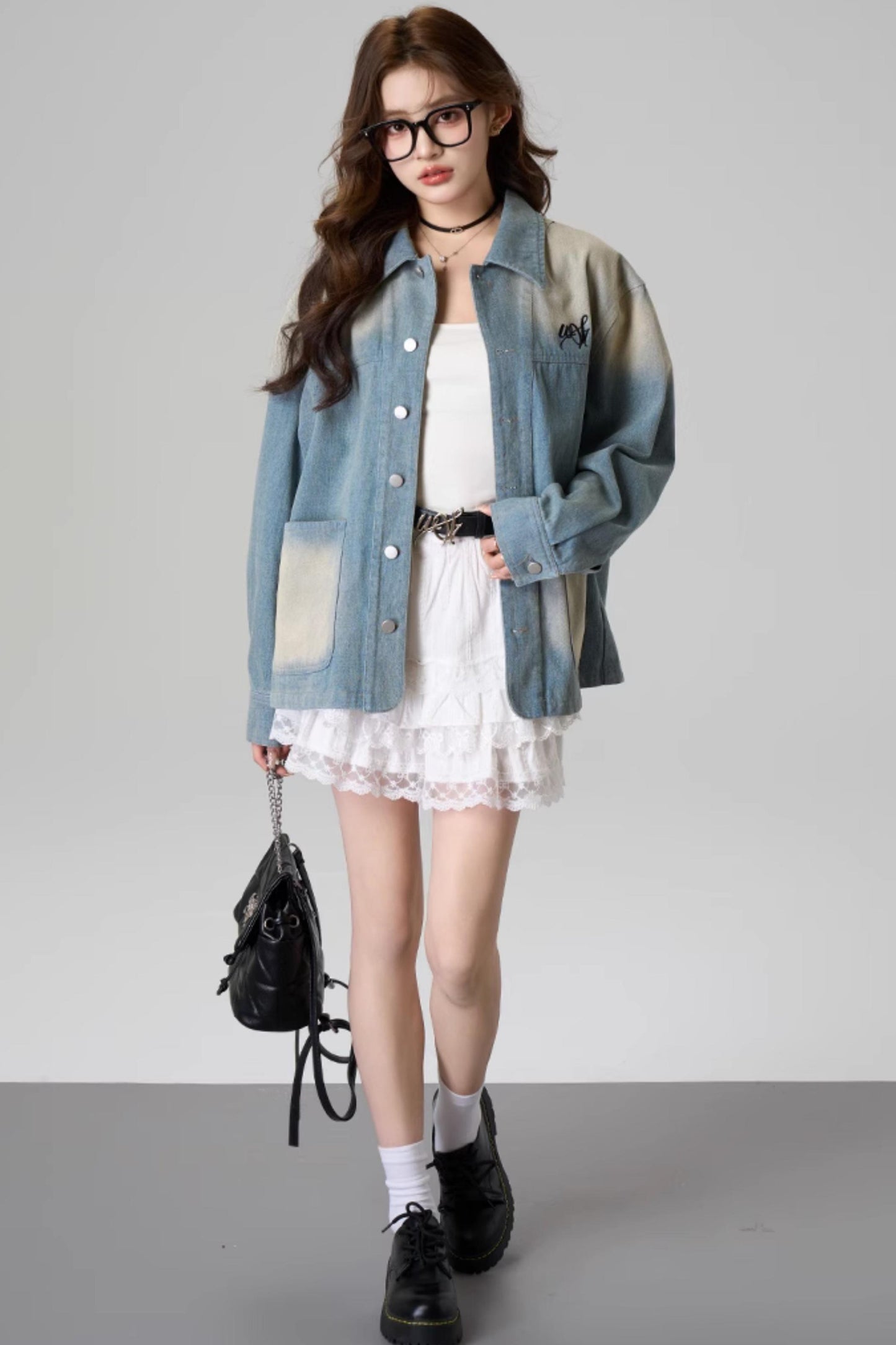 Spring Denim Jacket