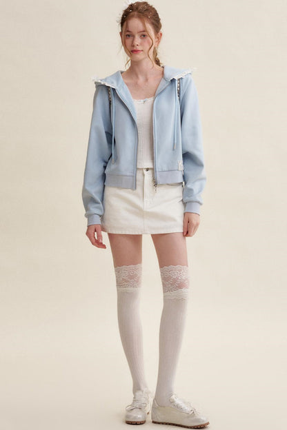 Lace Charm Padded Camisole