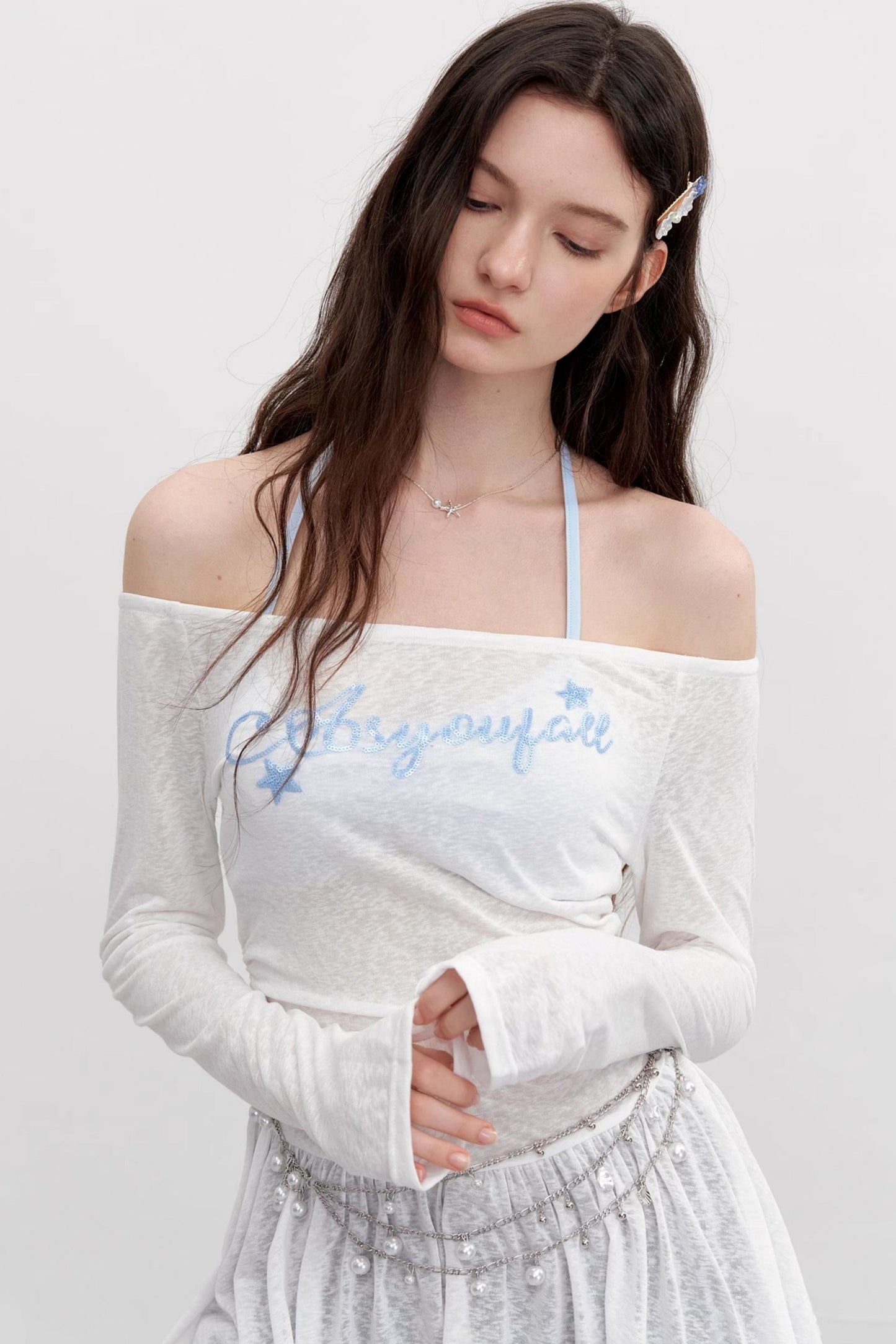 Dreamy Sand T-Shirt Set