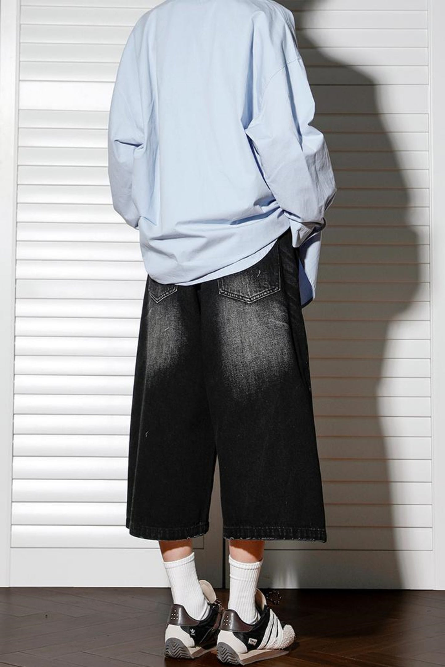 Breeze Wide-Leg Jeans