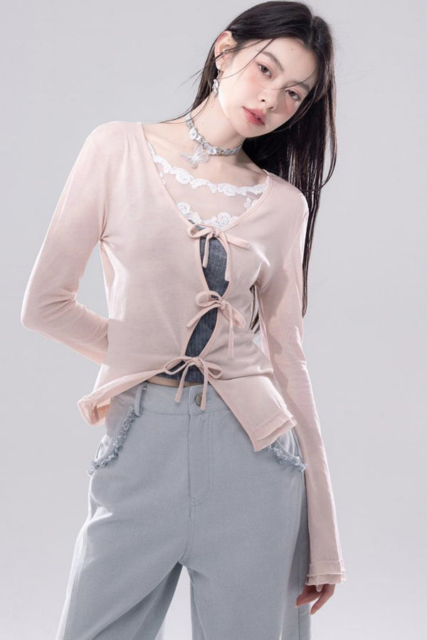 CoolGuard Lightweight Cardigan