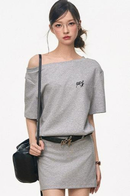 Casual Commuting Dress