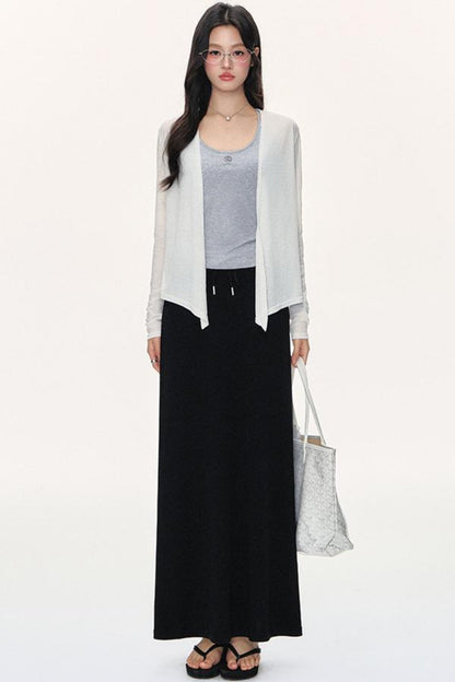 Summer Chill Cardigan