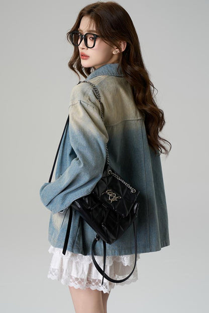 Spring Denim Jacket