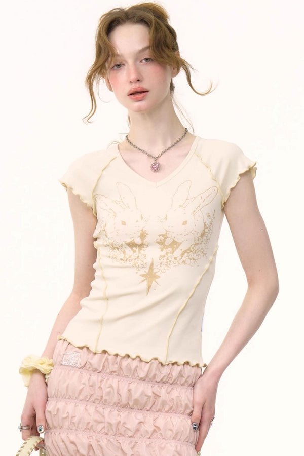 Simple Essential Top