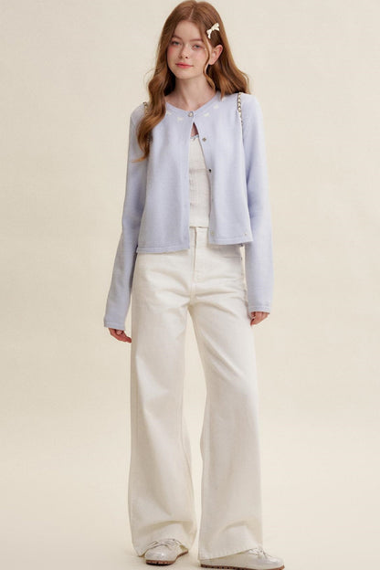 Lace Charm Padded Camisole