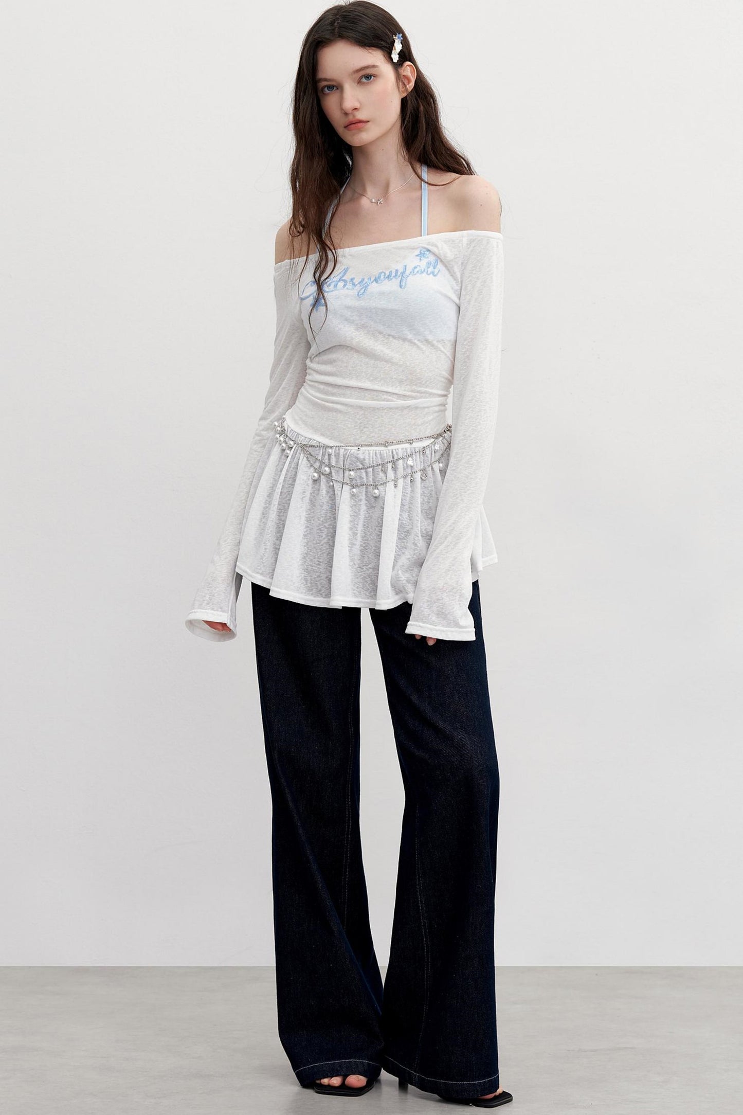 Dreamy Sand T-Shirt Set