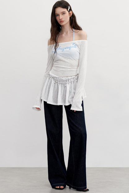 Dreamy Sand T-Shirt Set