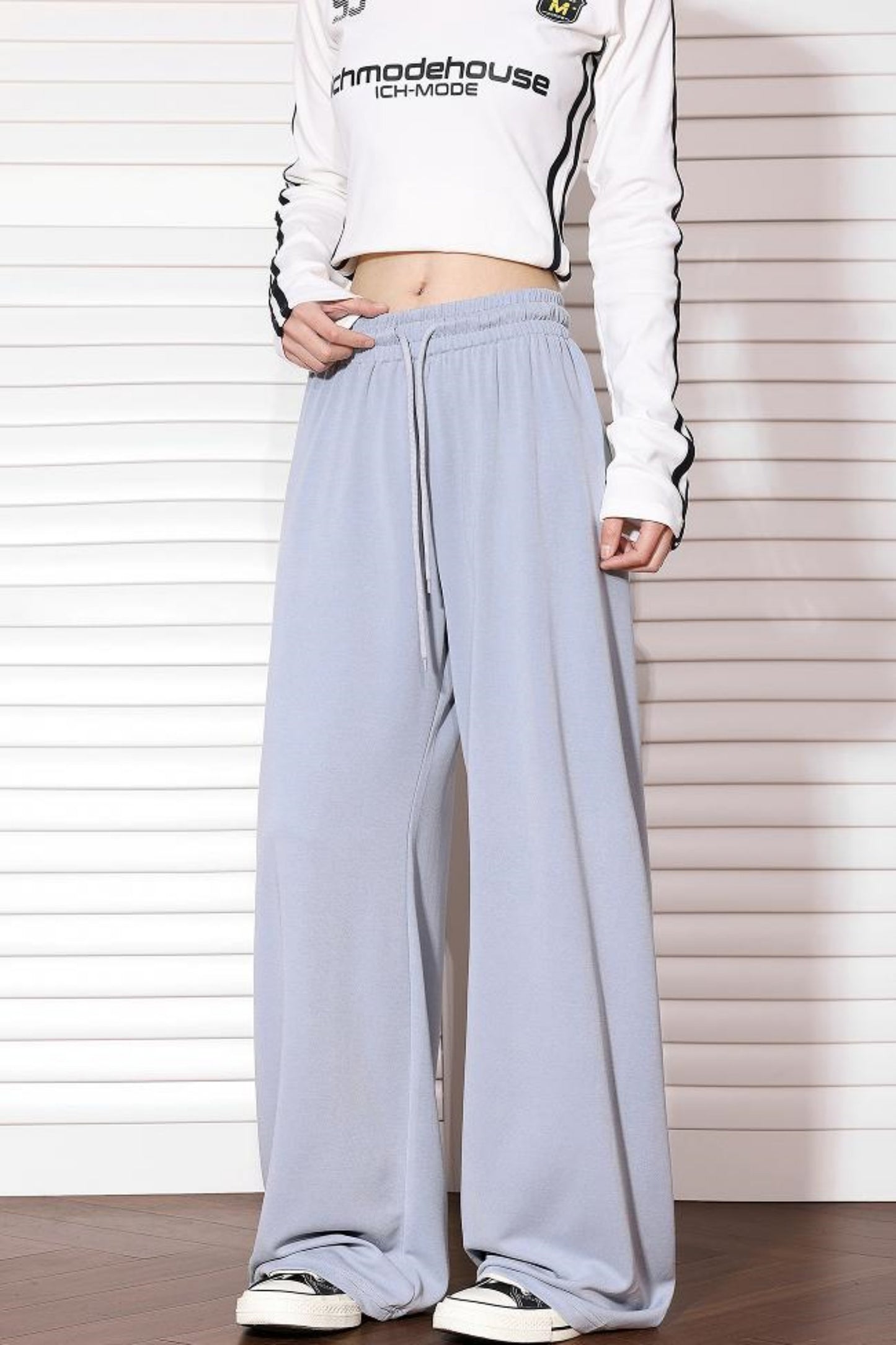 Summer Breeze Wide-Leg Pants