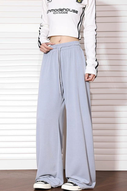 Summer Breeze Wide-Leg Pants