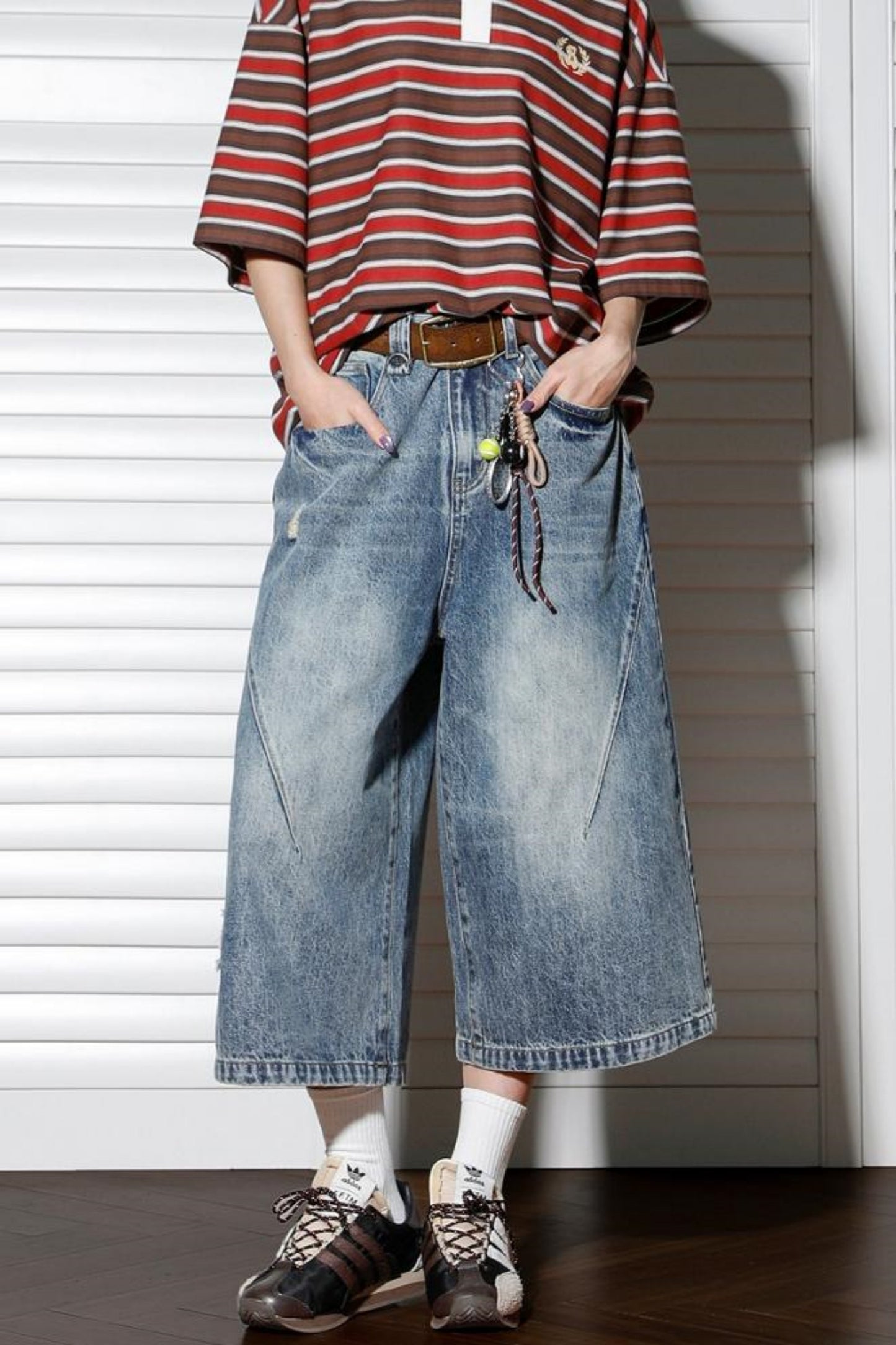 Breeze Wide-Leg Jeans