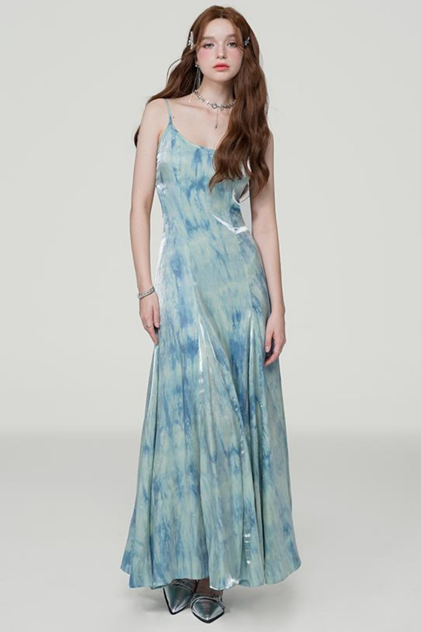 Resort Maxi Dress