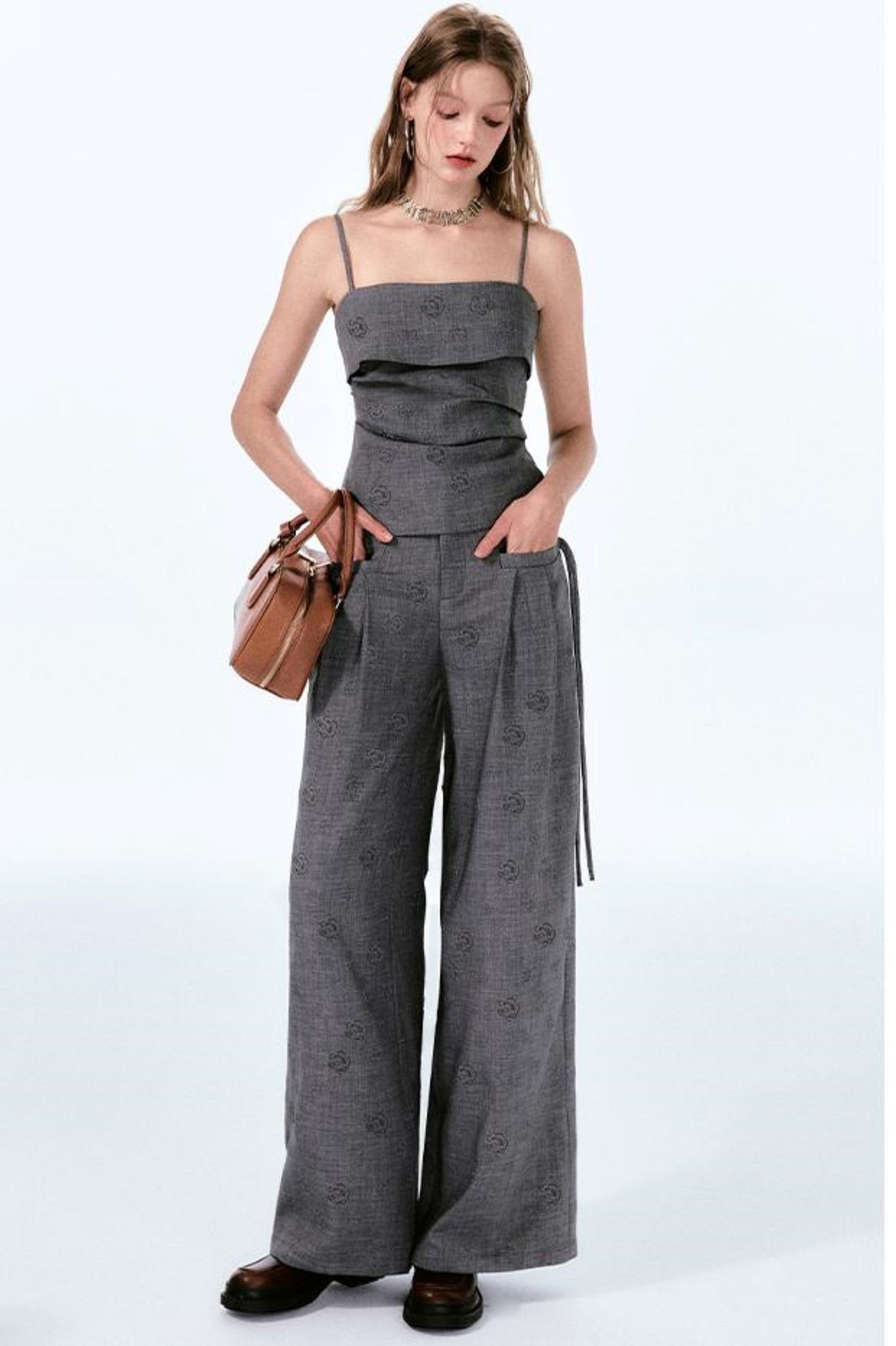 Dark Rose Lounge Set-Up