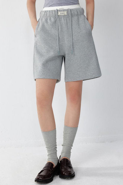 Cotton Sports Shorts