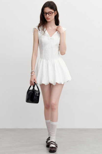 Vintage French Sailor Dress