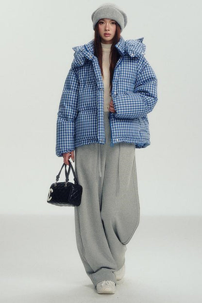 Fleece Luxe Wide-Leg Pants