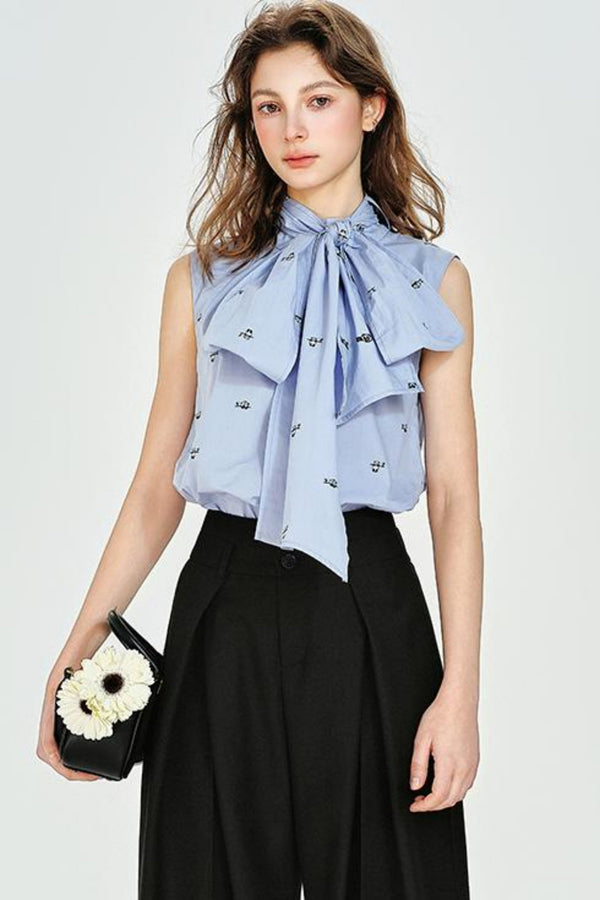 Goddess Jacquard Tank Set-Up