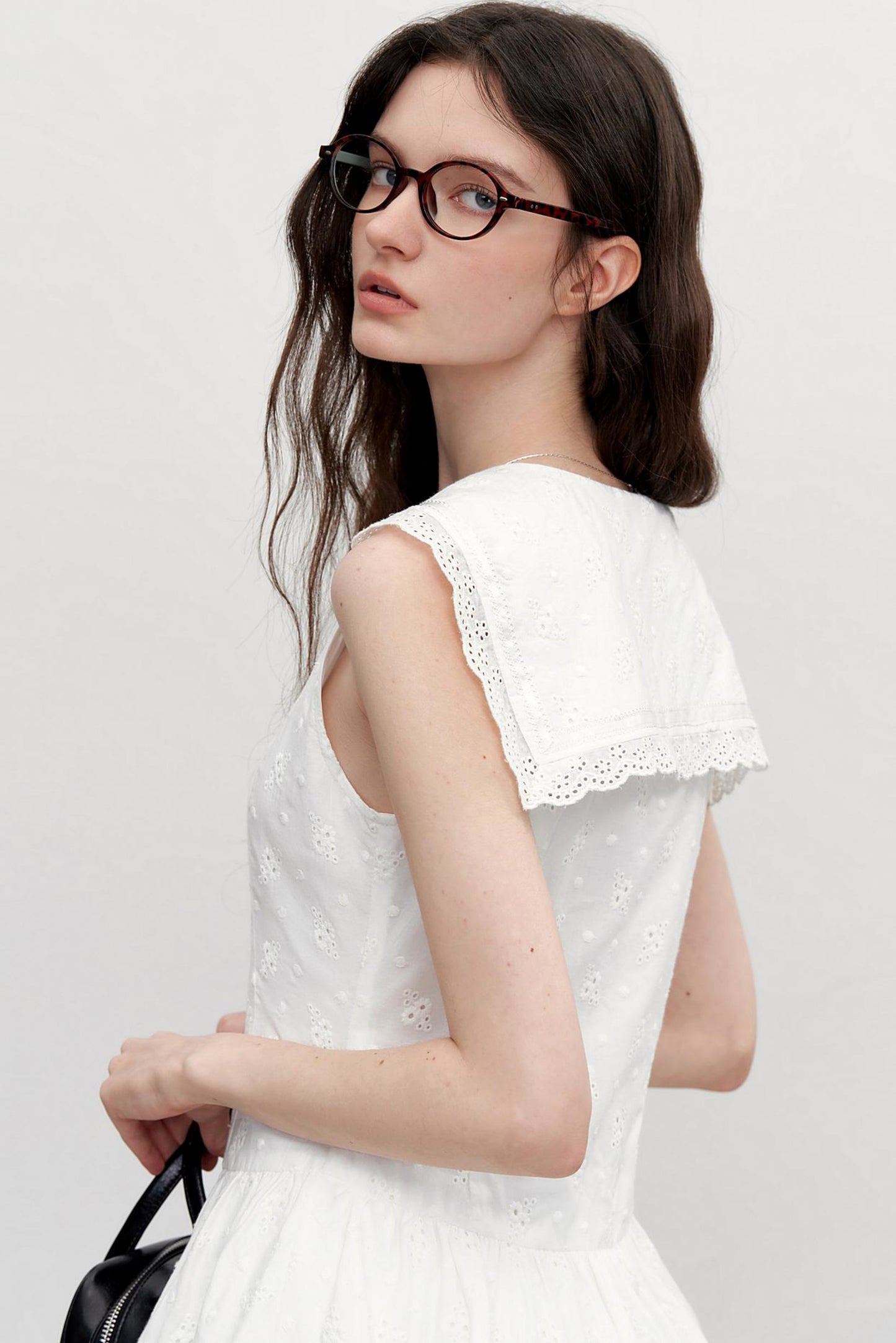 Vintage French Sailor Dress