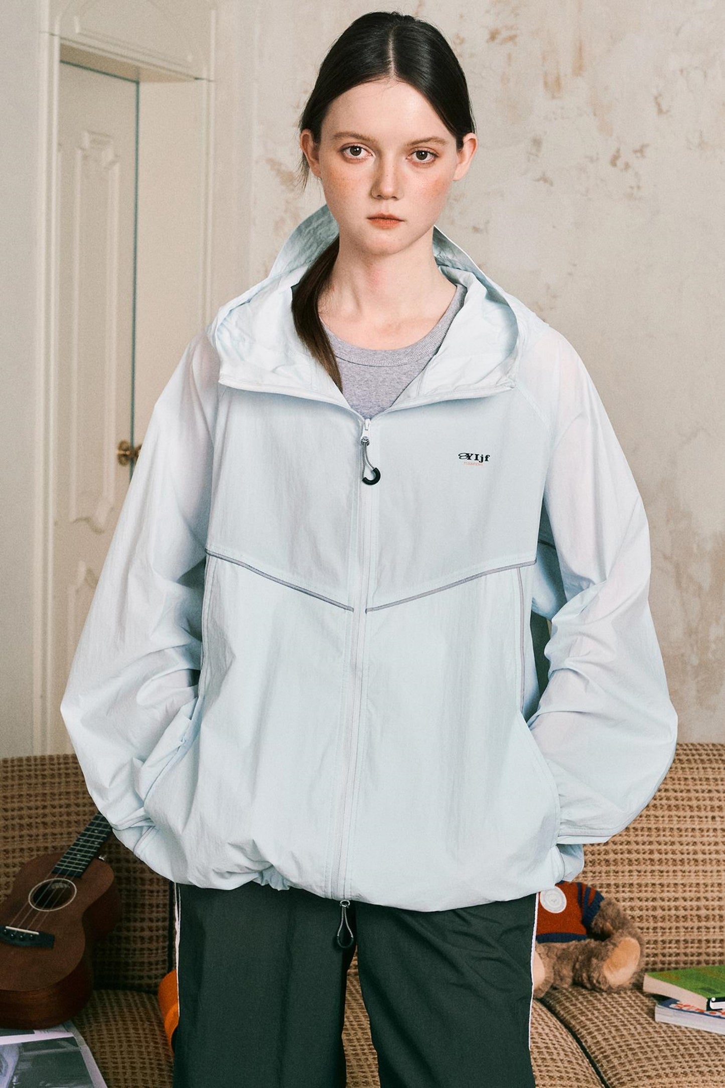 Lightweight Outdoor Protect Jacket