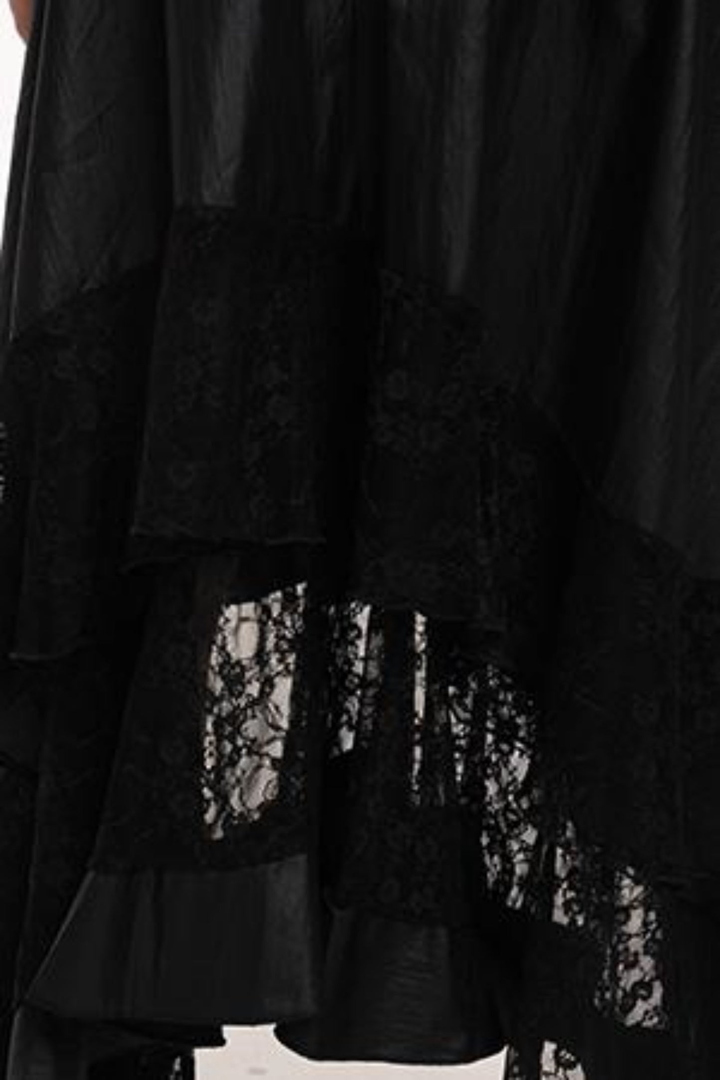 Ethereal Halter Skirt