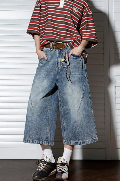 Breeze Wide-Leg Jeans