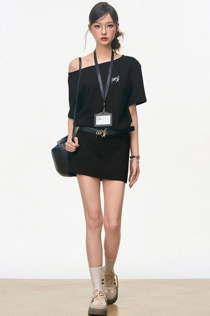 Casual Commuting Dress