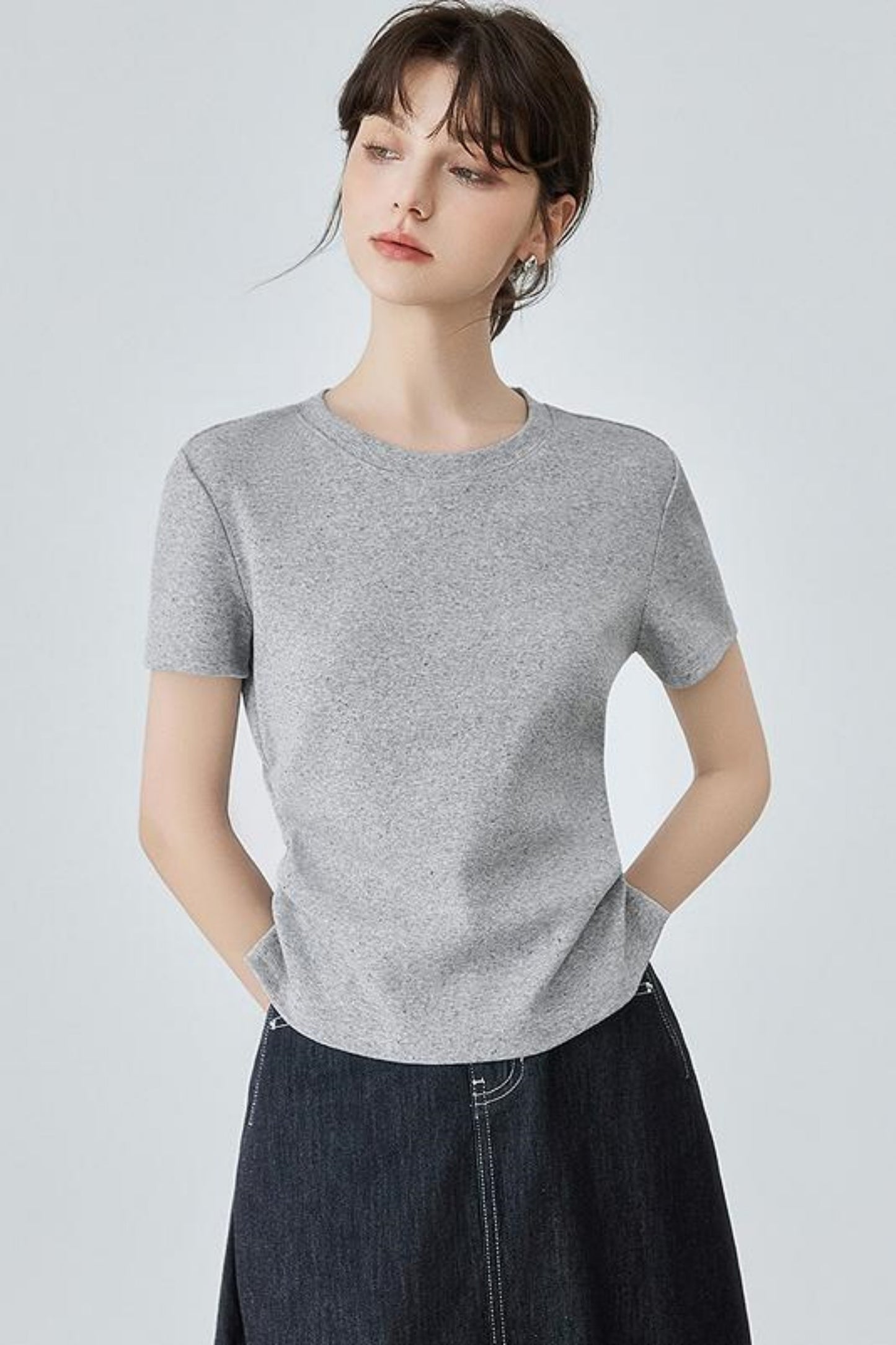 Summer Short Chic T-Shirt