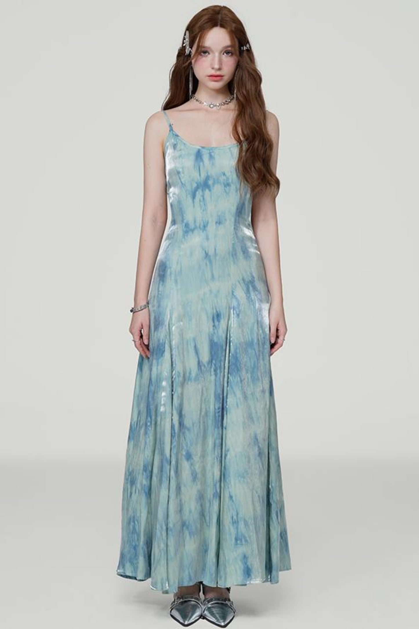 Resort Maxi Dress