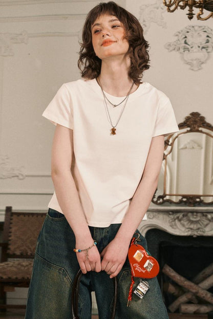 Short Solona Cool Touch Tee