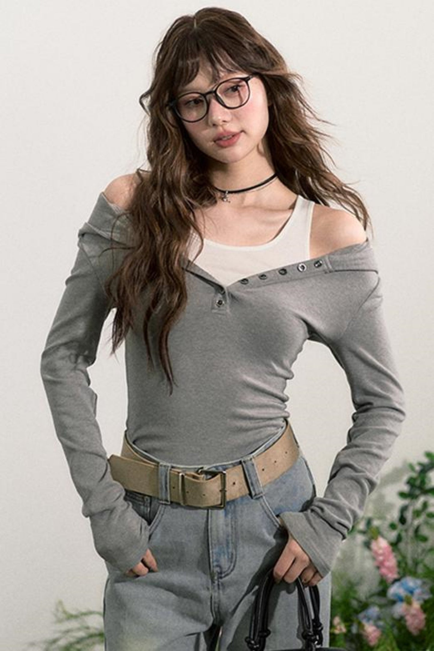 Stylish Hooded T-Shirt