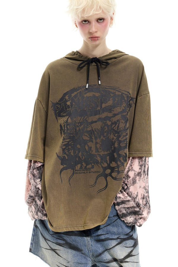 Vintage Genderless Top