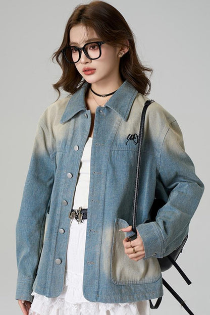 Spring Denim Jacket