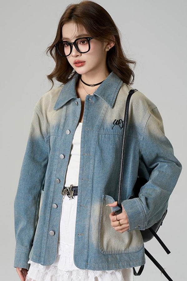 Spring Denim Jacket