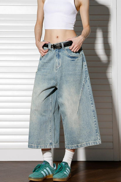 Breeze Wide-Leg Jeans